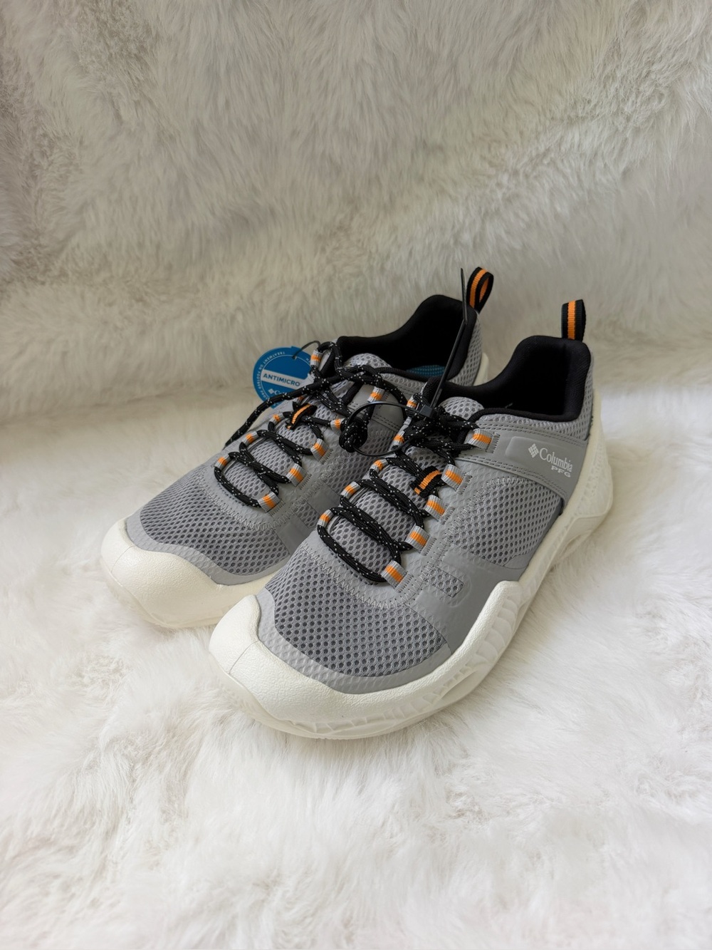 Columbia Men’s Pfg Pro Sport Shoe size 10，8.5 NEW